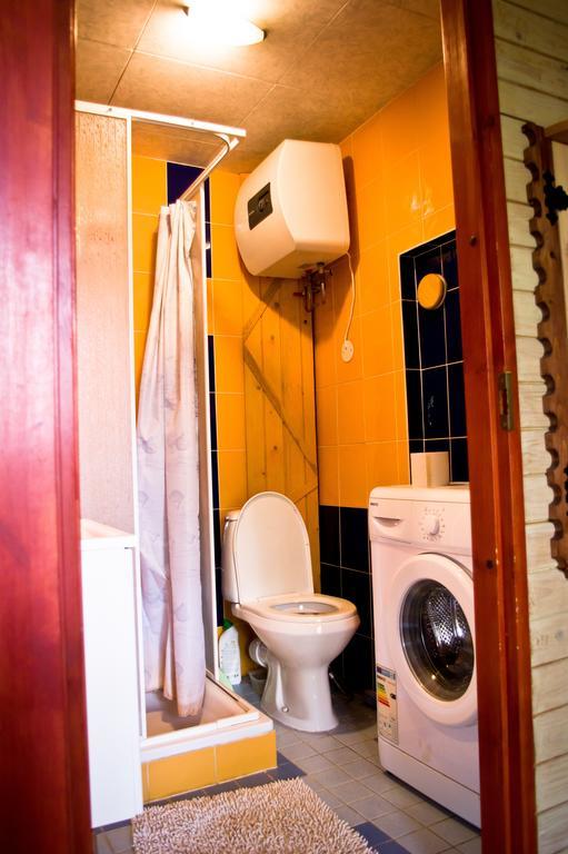 Salme Apartment Tartu Bagian luar foto
