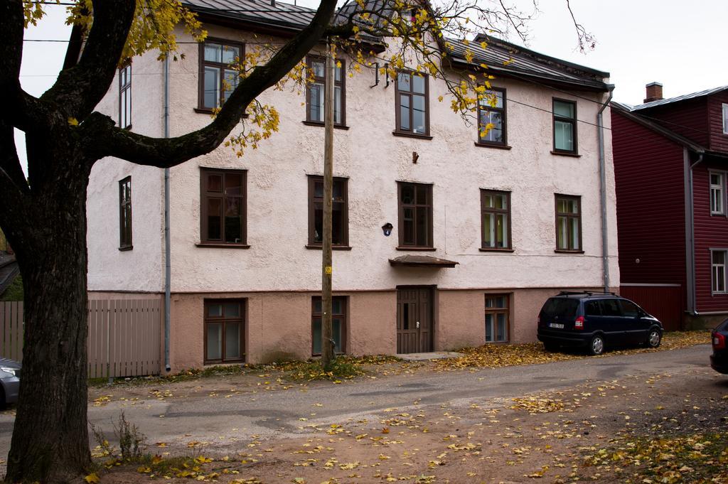 Salme Apartment Tartu Bagian luar foto